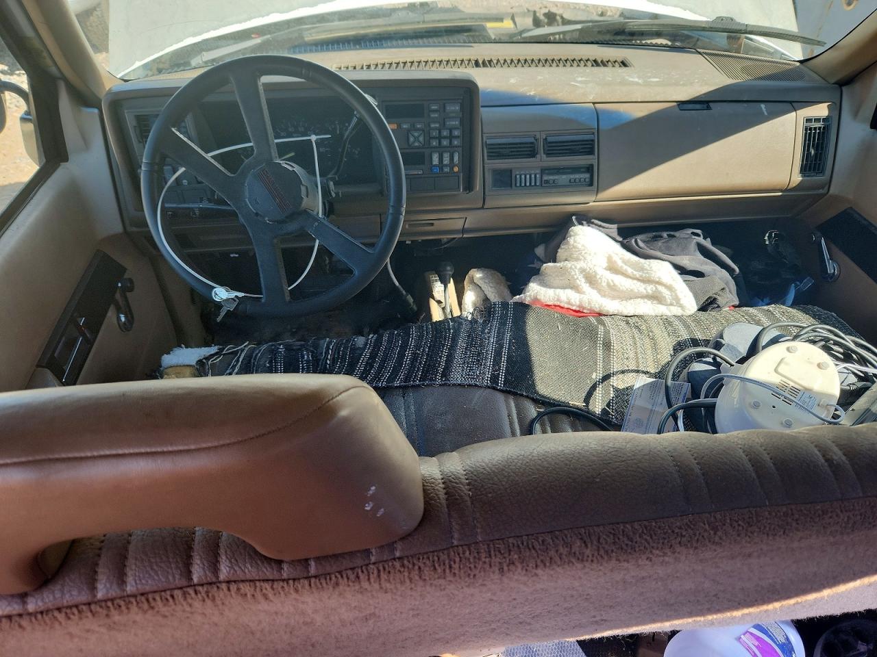 Chevrolet Suburban K2500
