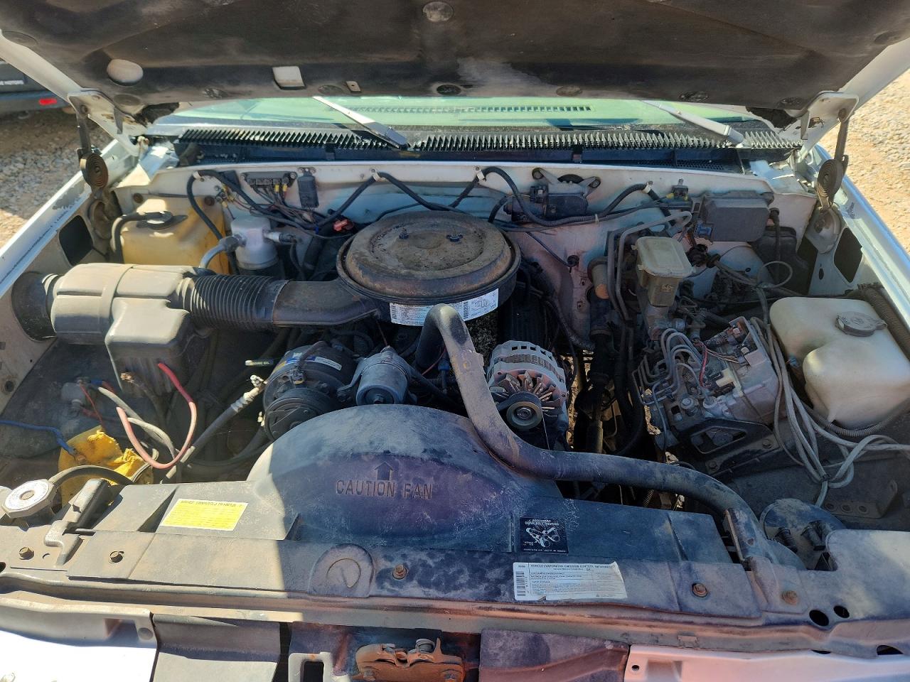 Chevrolet Suburban K2500