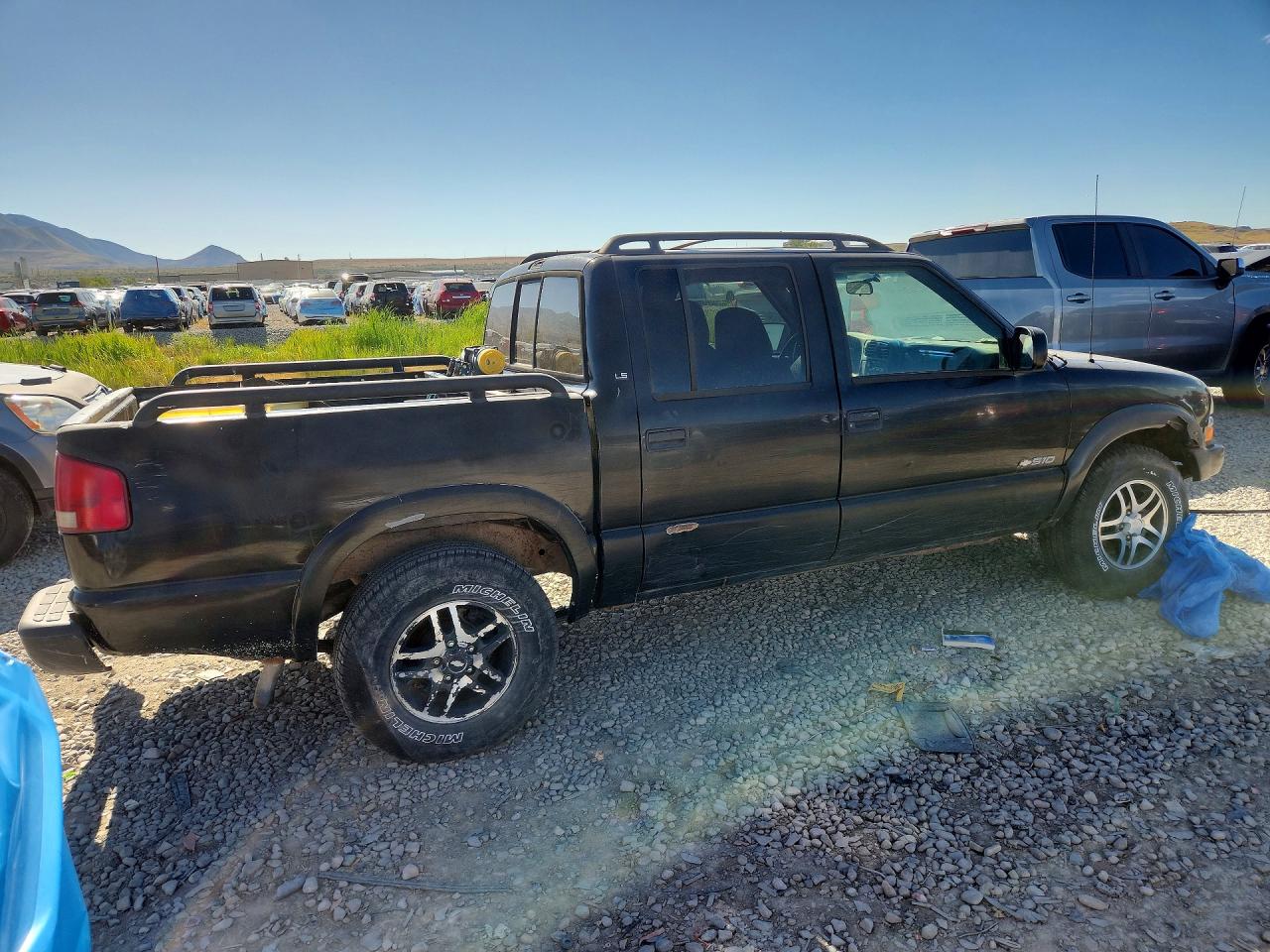 Chevrolet S-10 S10