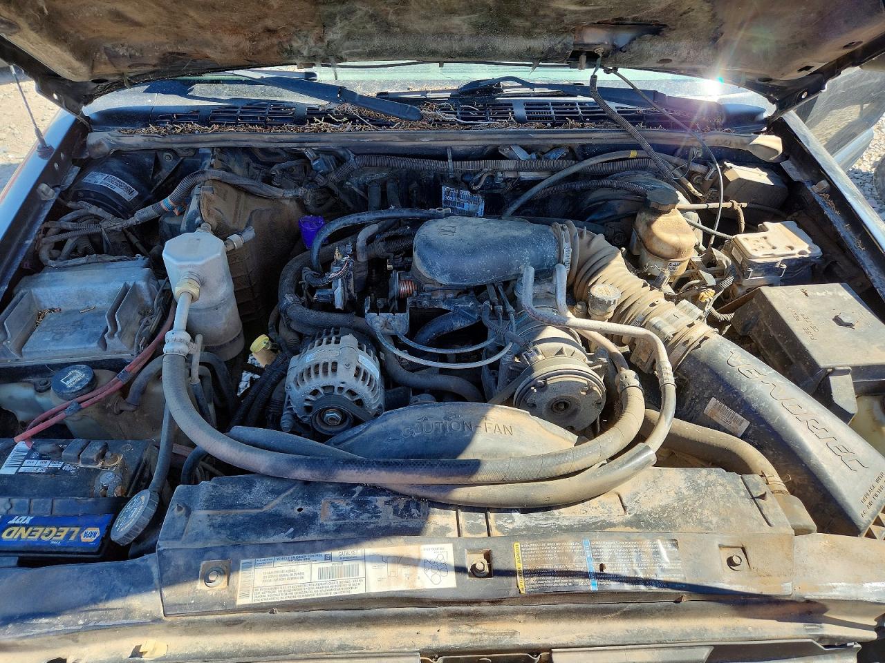 Chevrolet S-10 S10