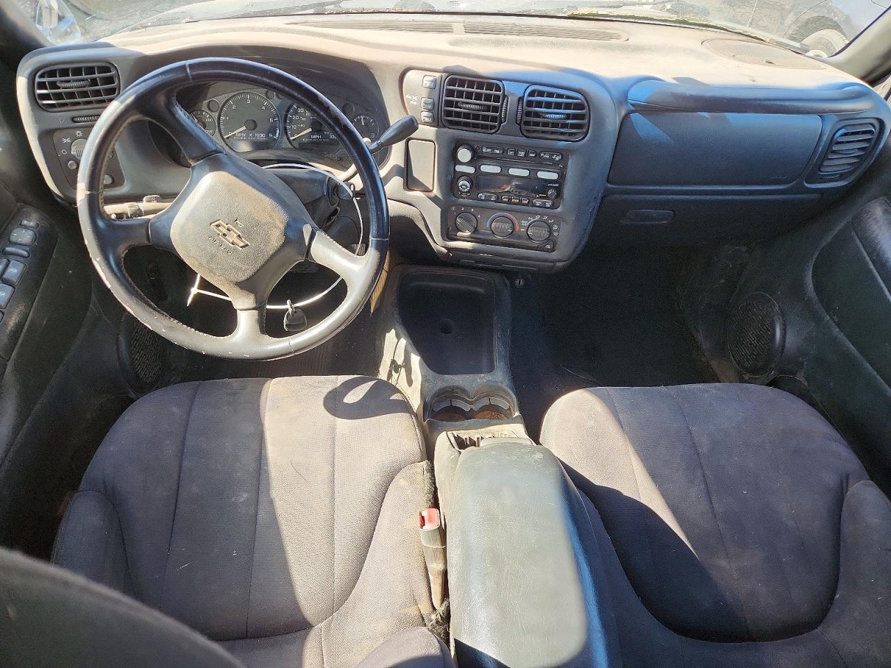 Chevrolet S-10 S10
