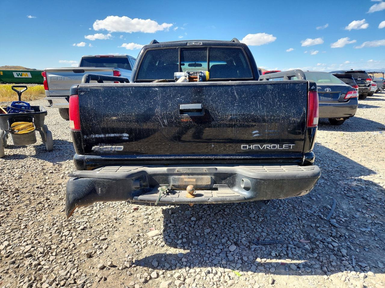 Chevrolet S-10 S10