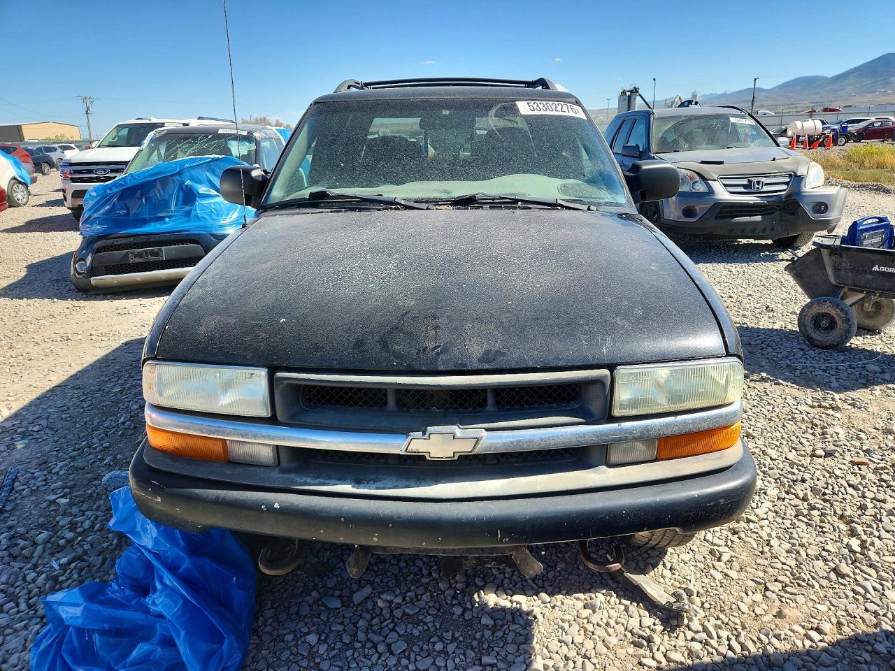Chevrolet S-10 S10