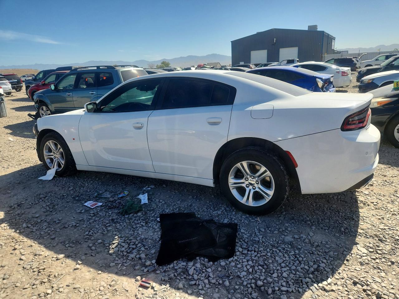 Dodge Charger Se