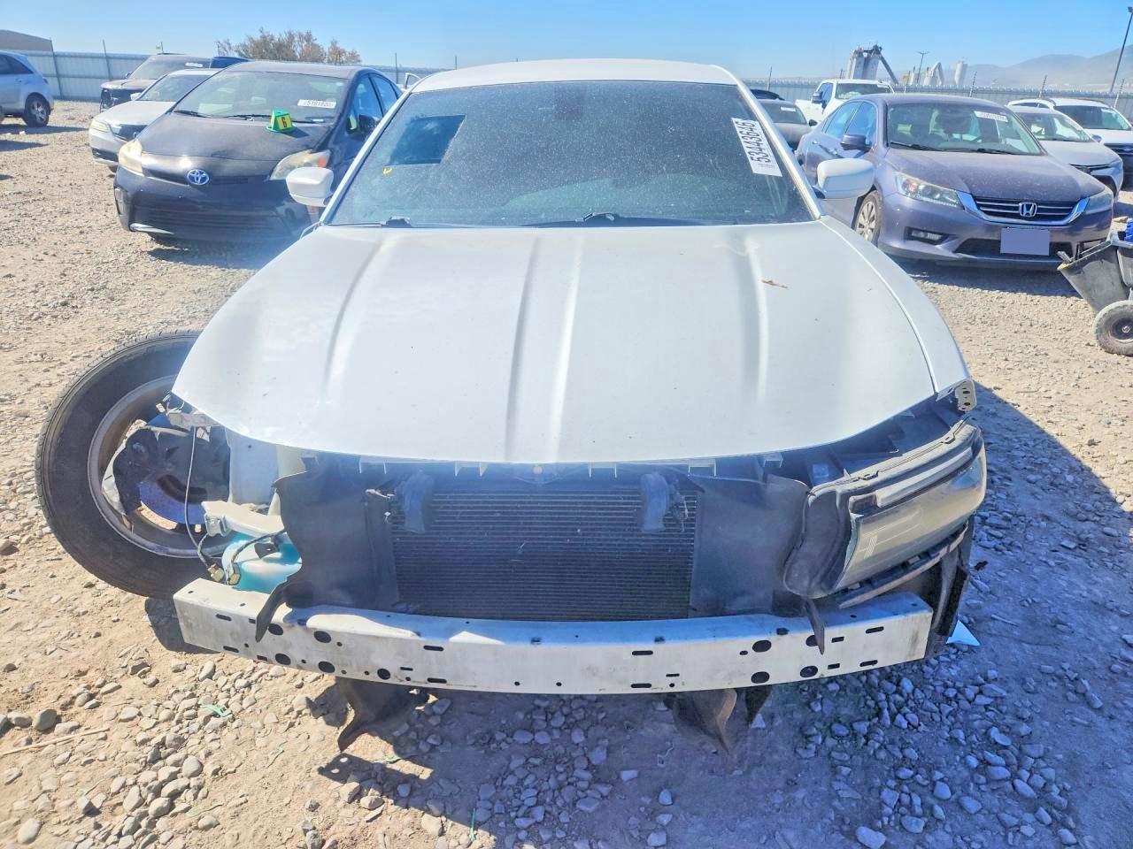 Dodge Charger Se