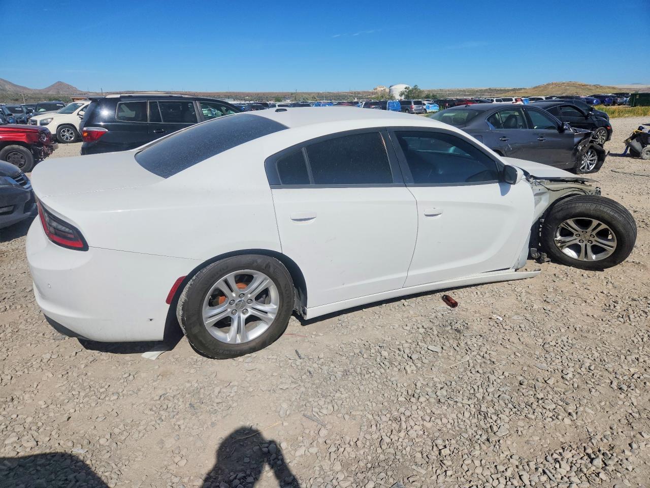 Dodge Charger Se