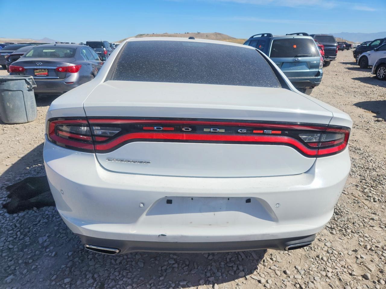 Dodge Charger Se