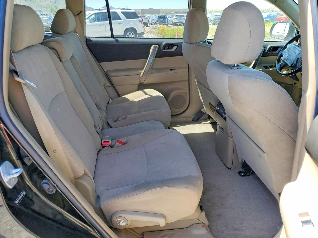 Toyota Highlander Sport