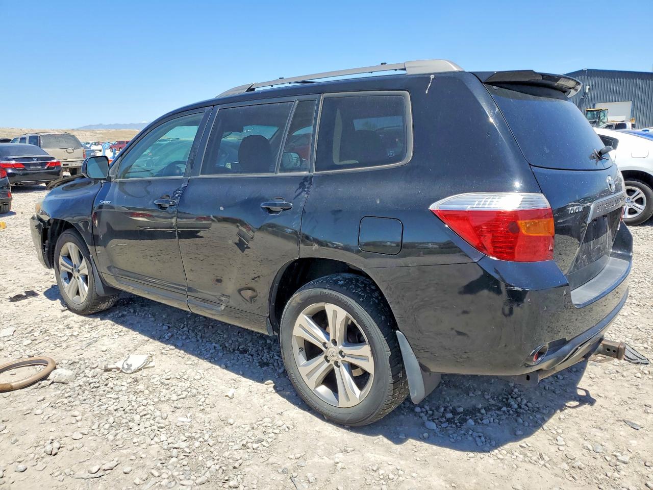 Toyota Highlander Sport