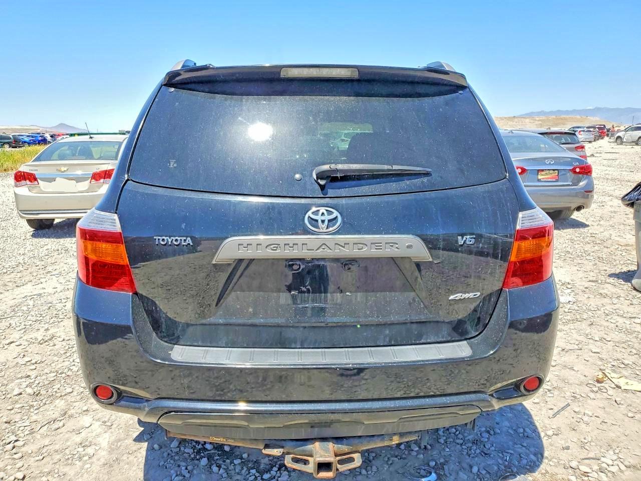 Toyota Highlander Sport