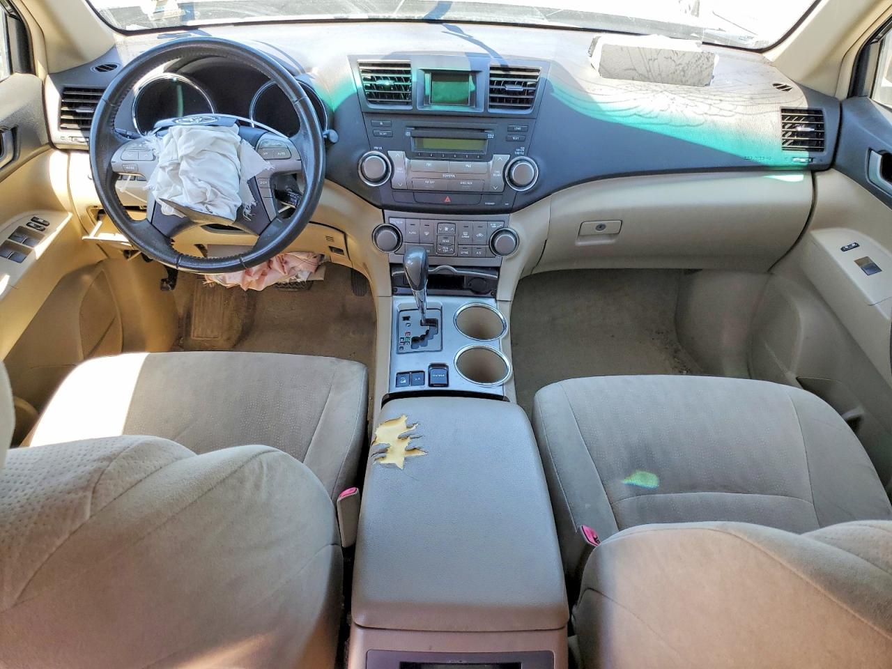 Toyota Highlander Sport
