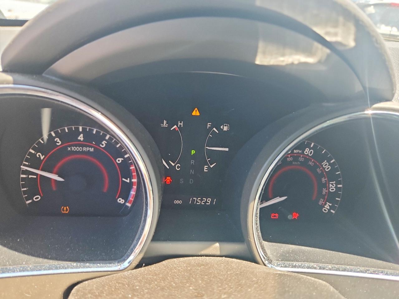 Toyota Highlander Sport