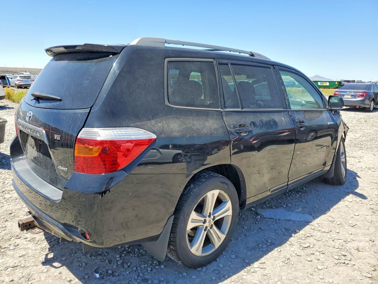 Toyota Highlander Sport