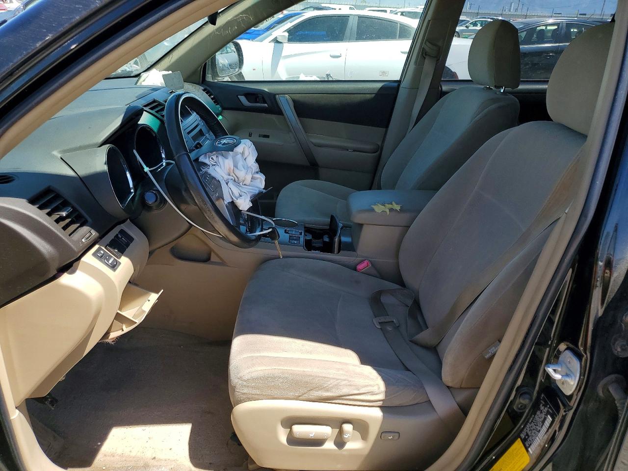 Toyota Highlander Sport