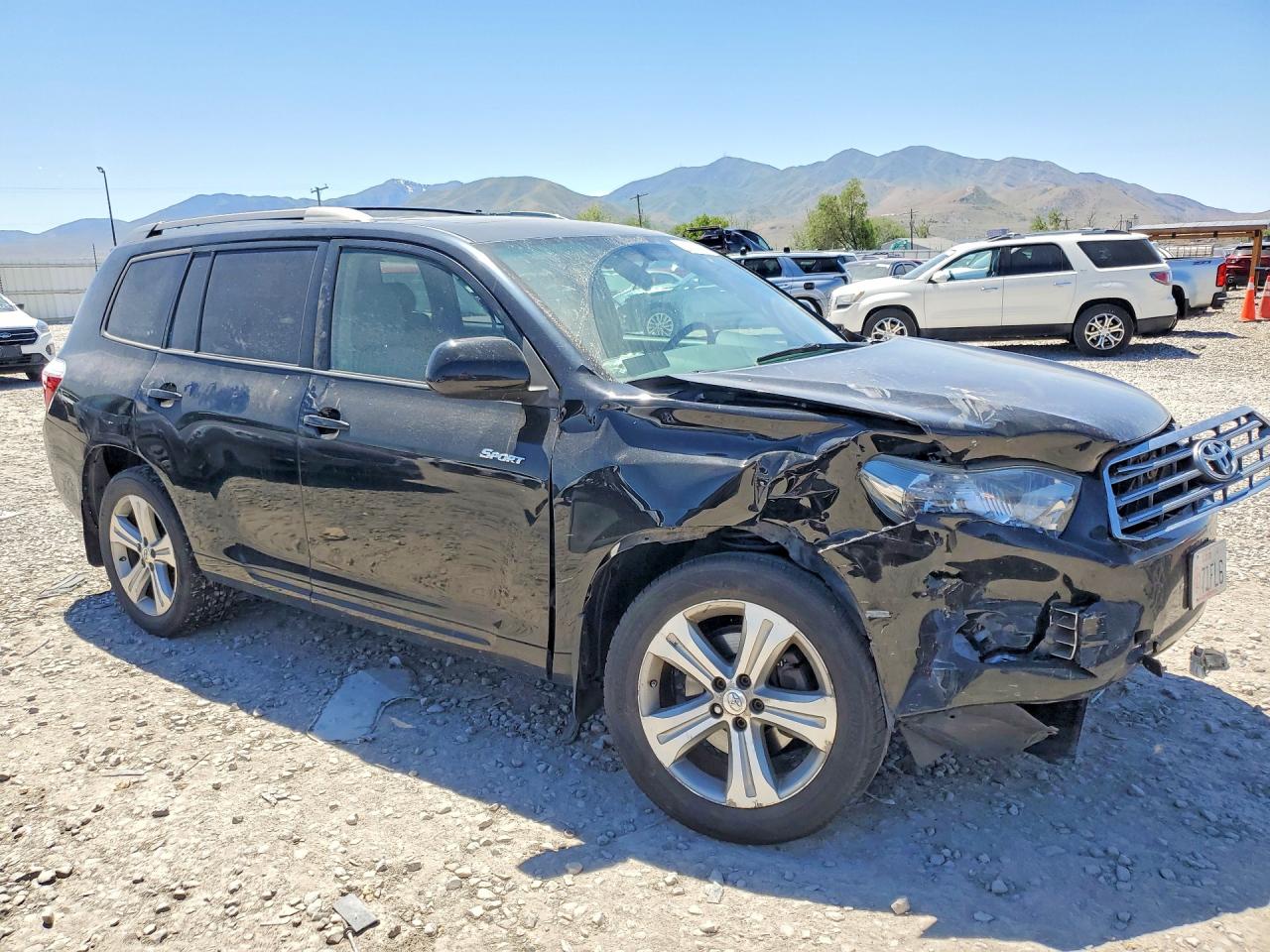 Toyota Highlander Sport