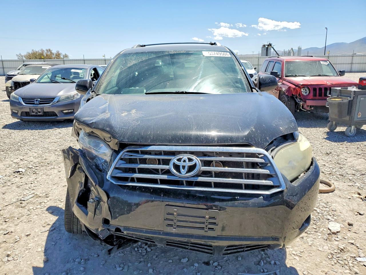 Toyota Highlander Sport