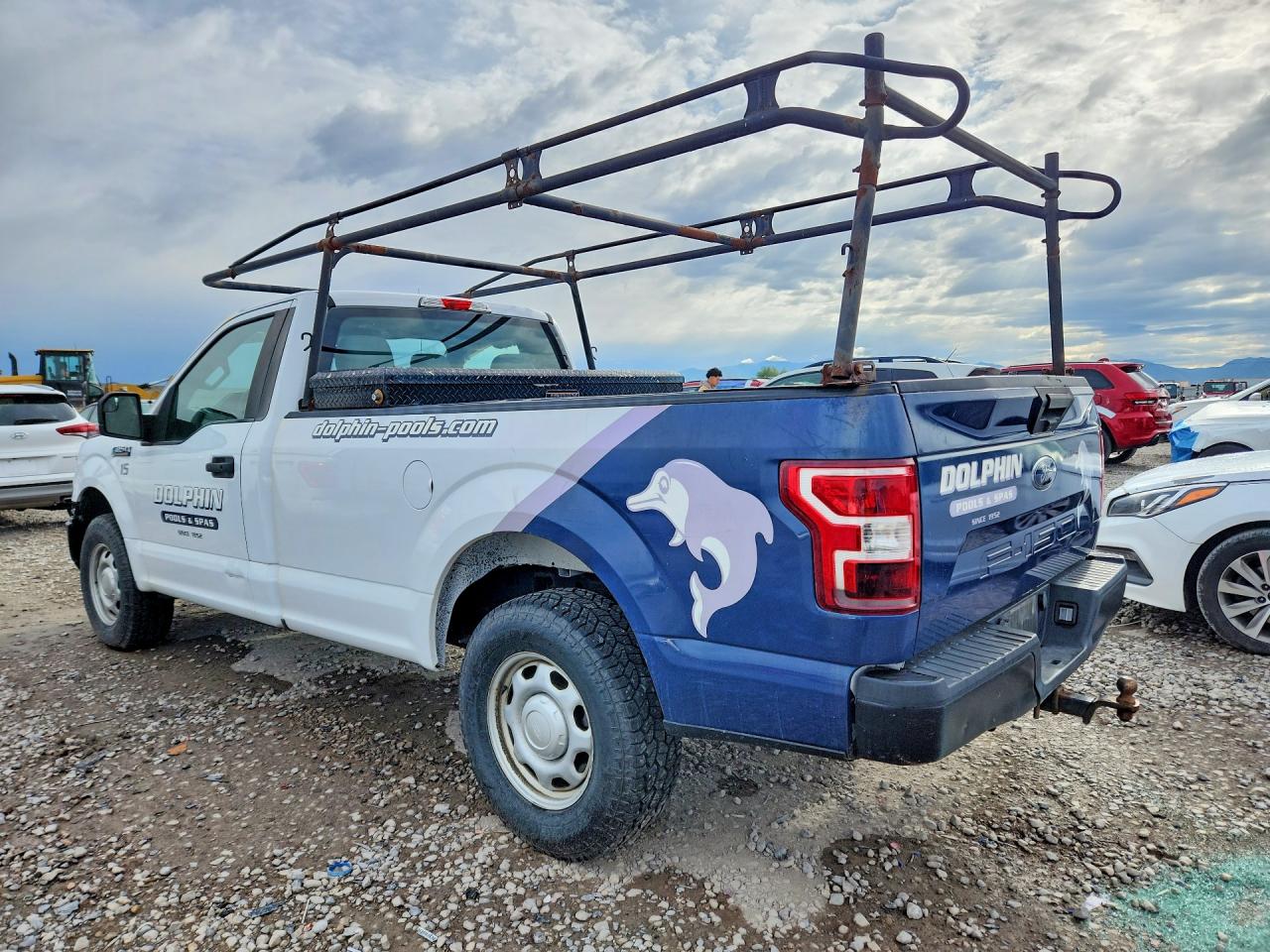 Ford F-150