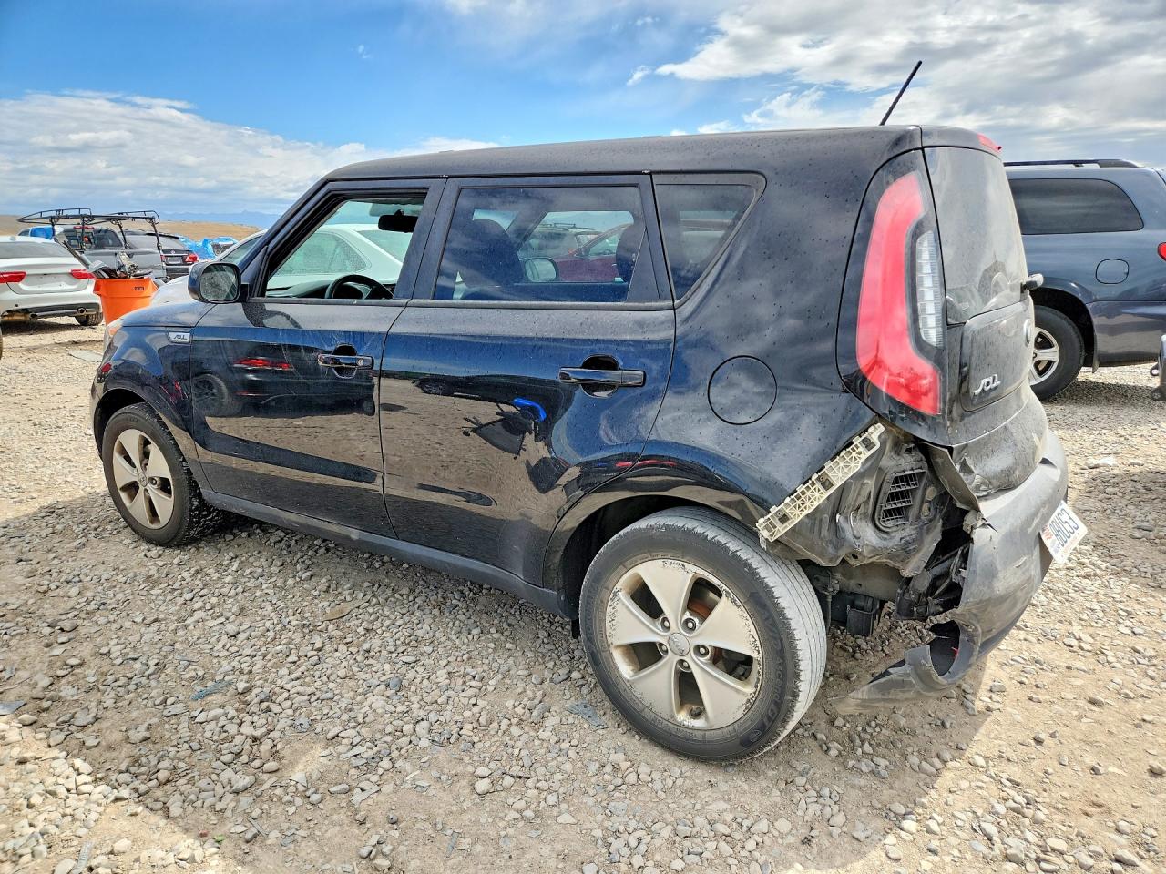 Kia Soul Base
