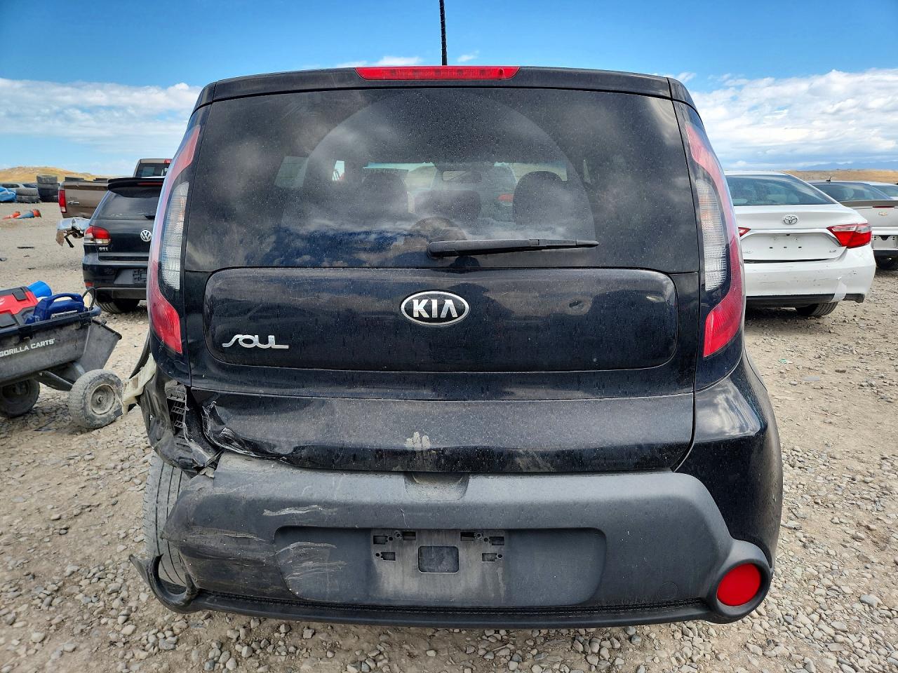 Kia Soul Base