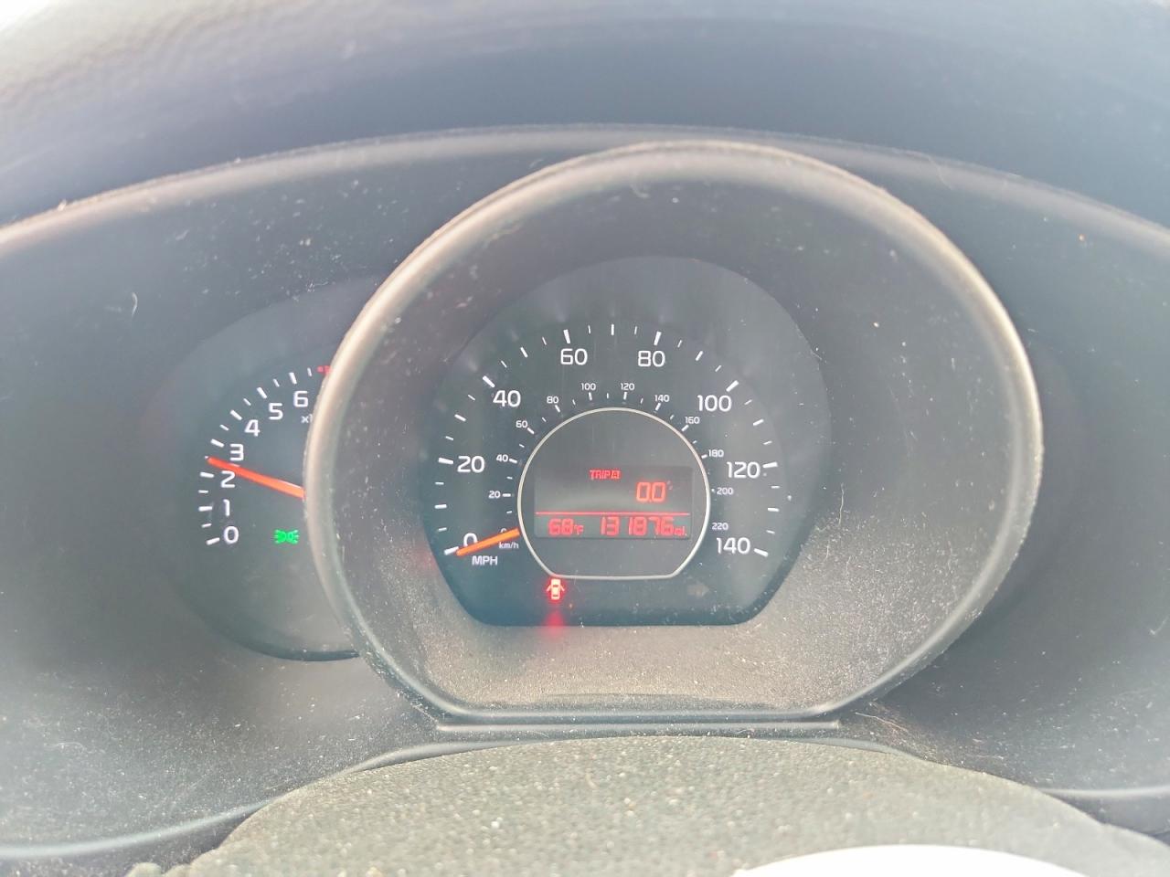 Kia Soul Base