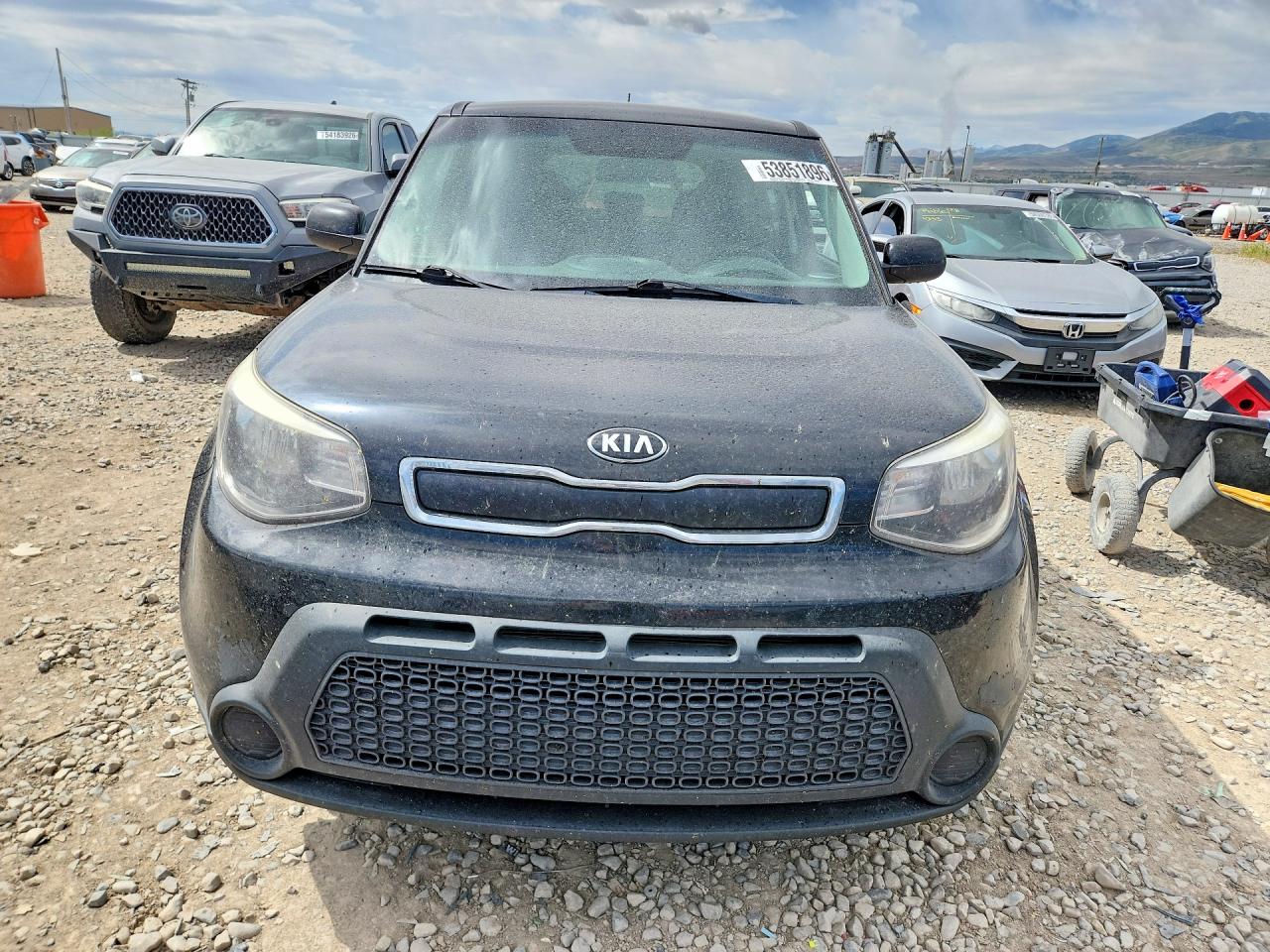 Kia Soul Base