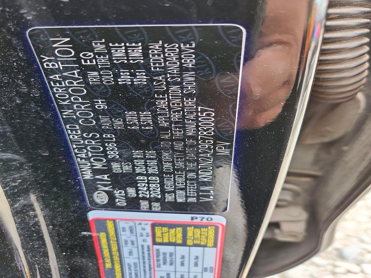 Kia Soul Base