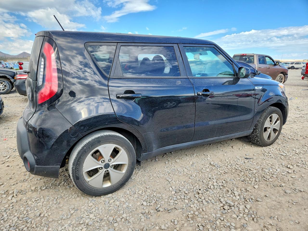 Kia Soul Base