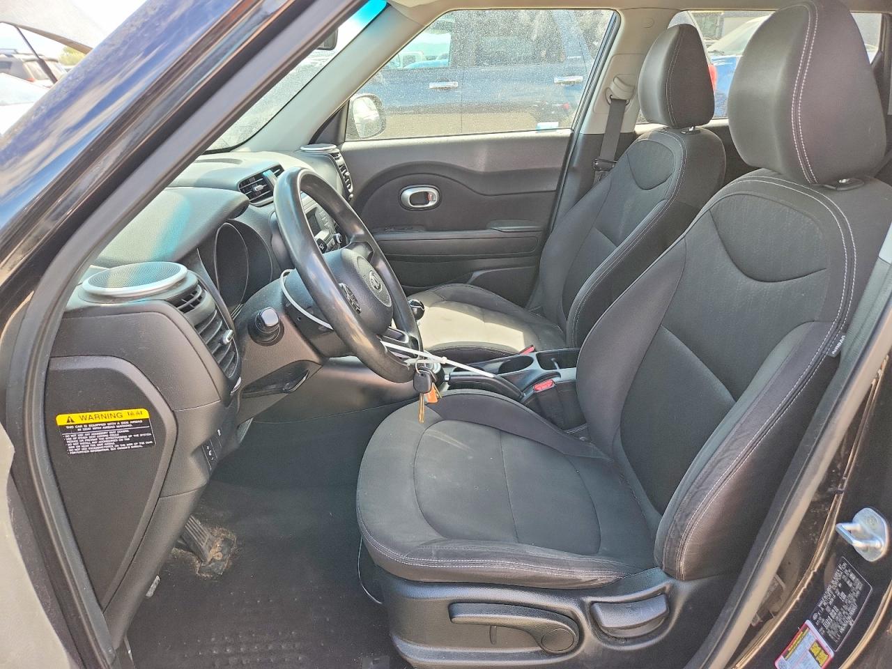 Kia Soul Base
