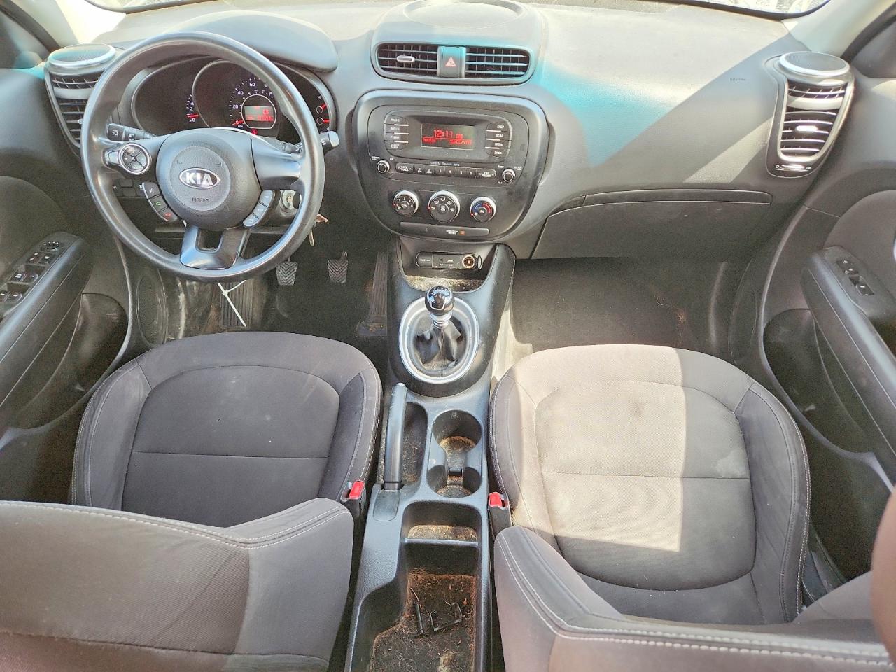 Kia Soul Base