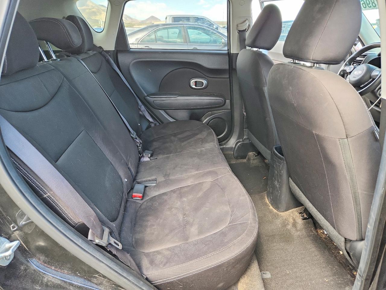 Kia Soul Base