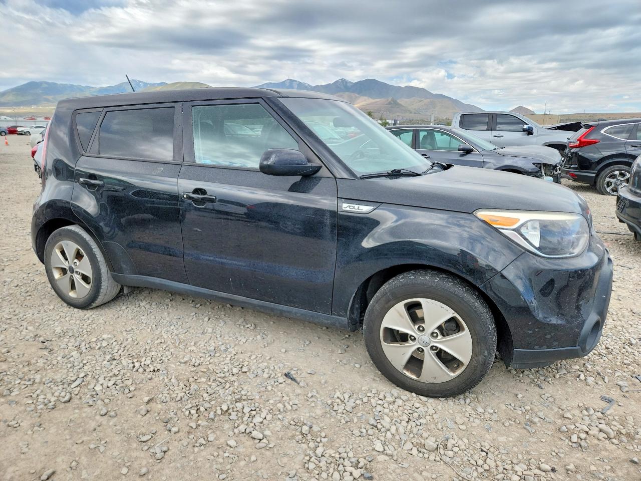 Kia Soul Base