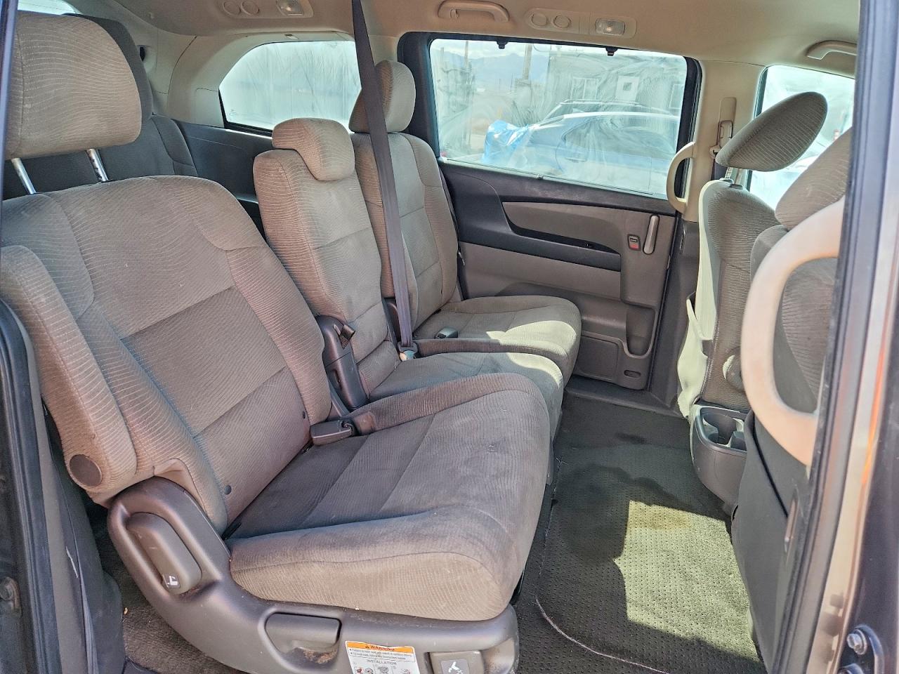 Honda Odyssey Ex