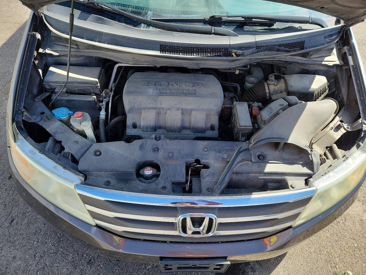 Honda Odyssey Ex
