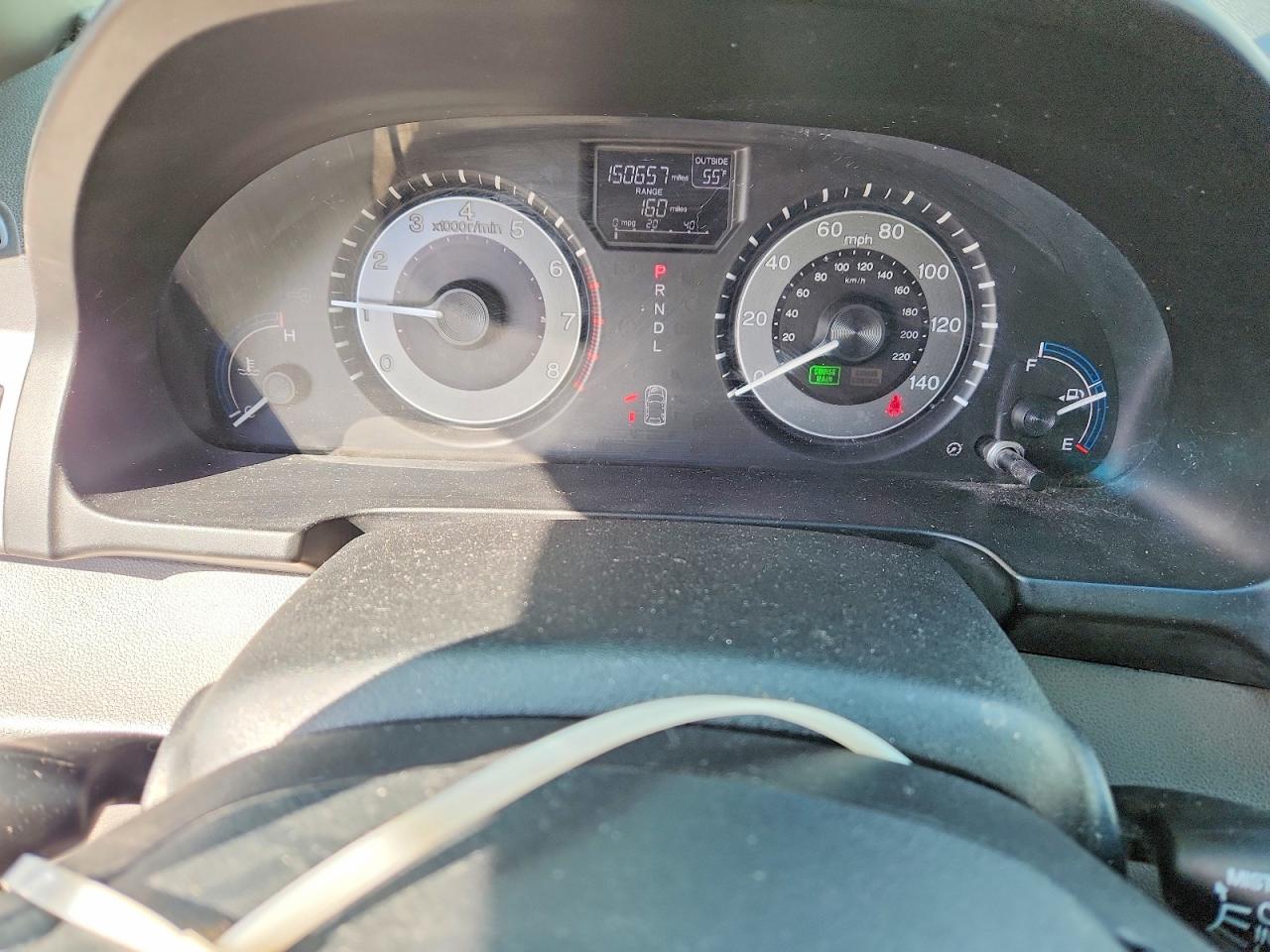 Honda Odyssey Ex
