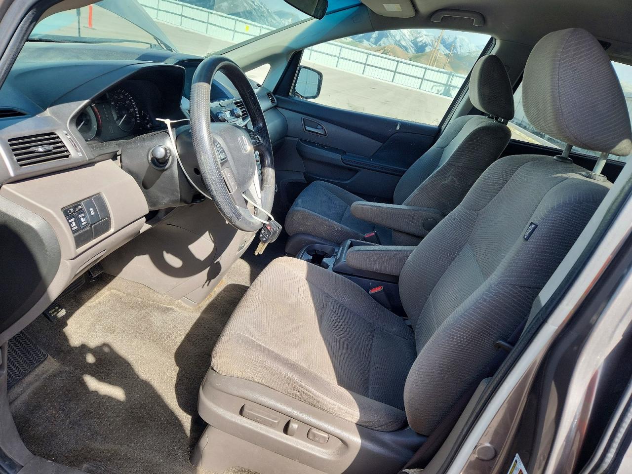 Honda Odyssey Ex