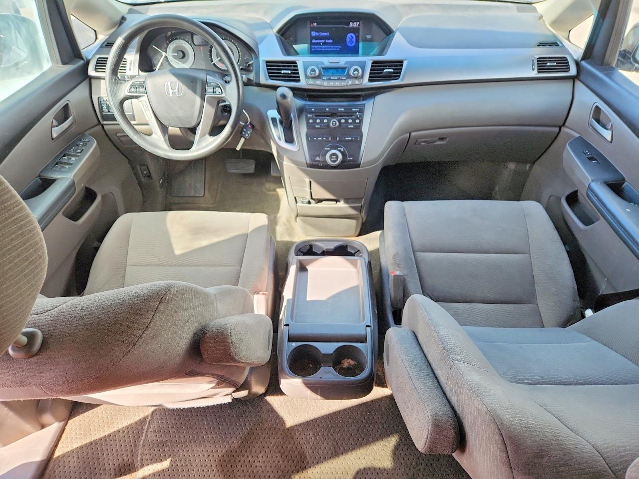 Honda Odyssey Ex