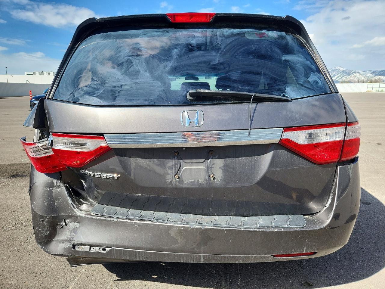 Honda Odyssey Ex