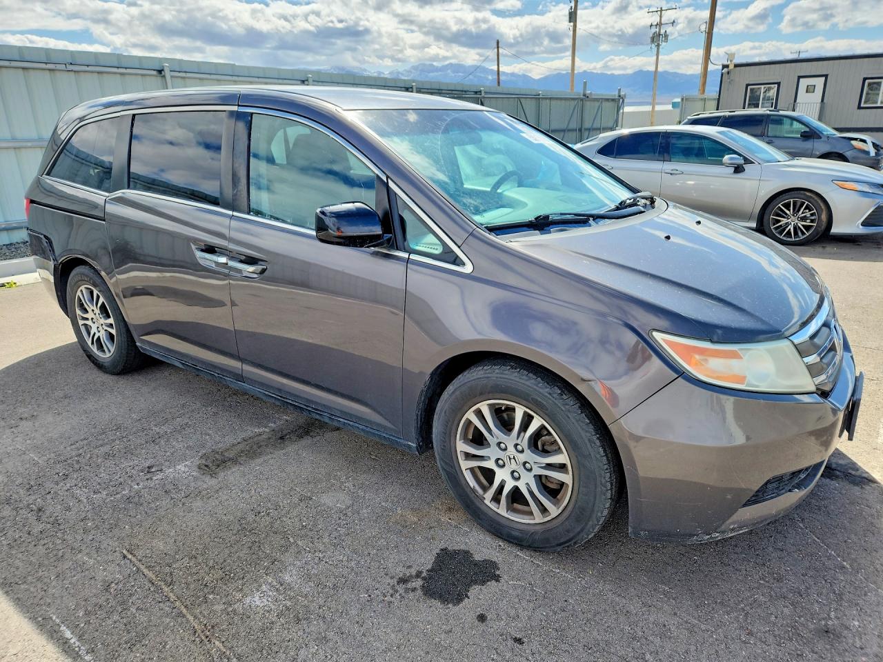 Honda Odyssey Ex