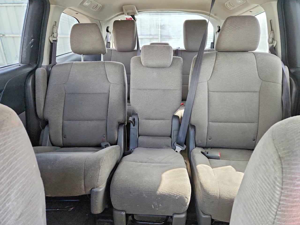 Honda Odyssey Ex