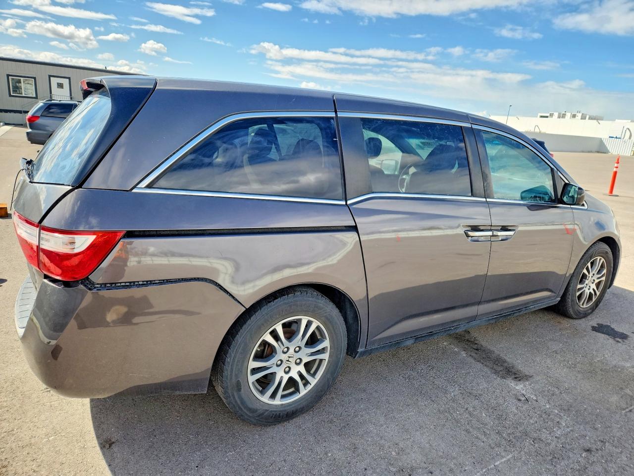 Honda Odyssey Ex