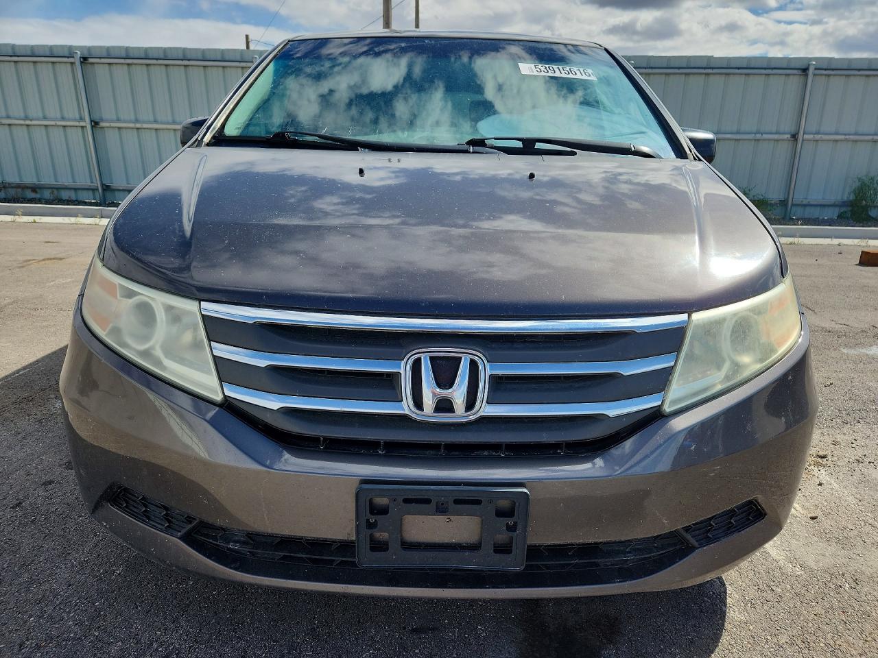 Honda Odyssey Ex
