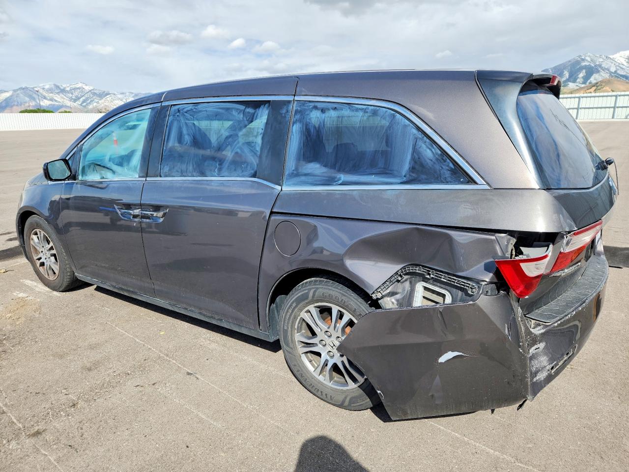 Honda Odyssey Ex