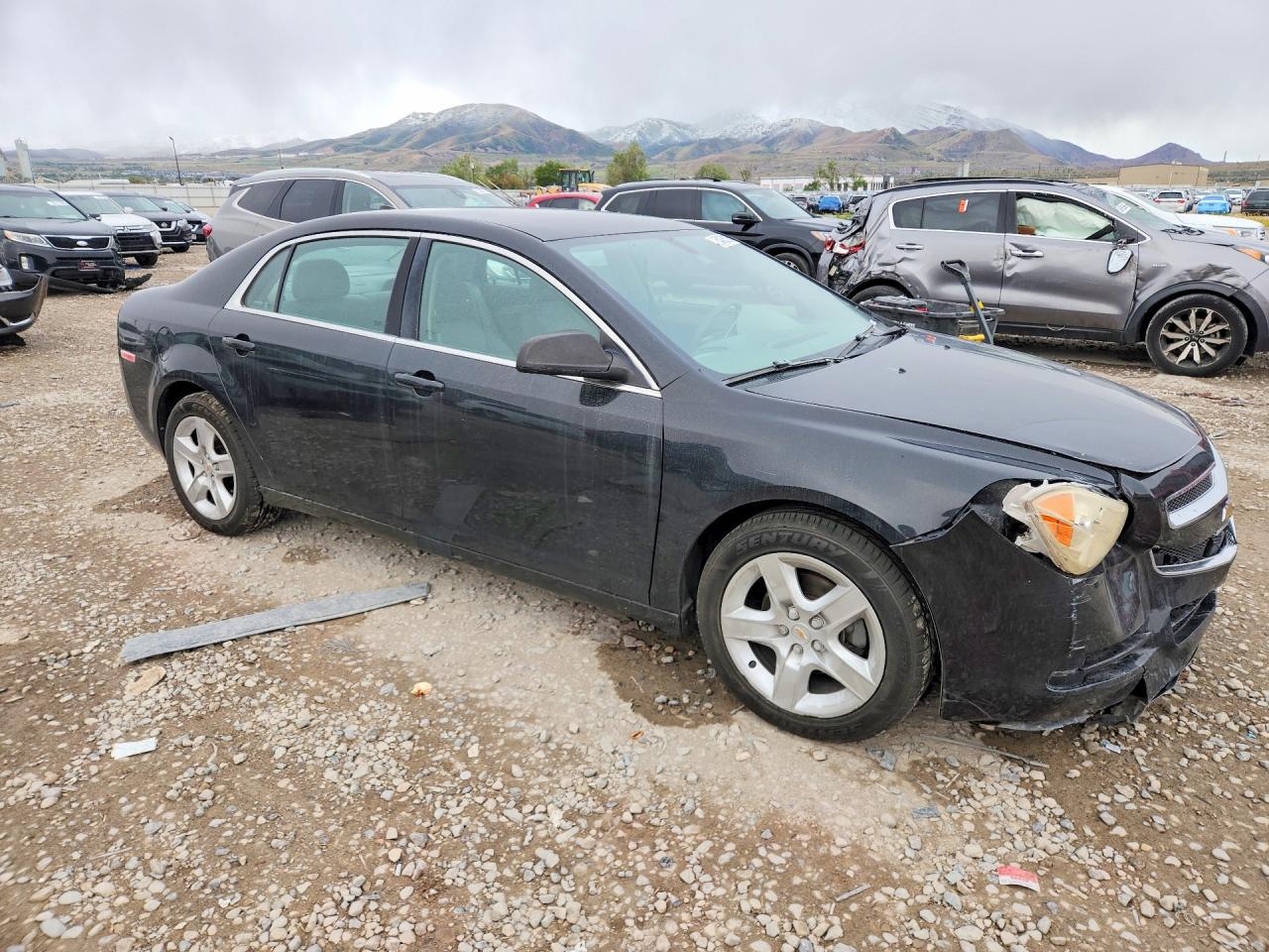Chevrolet Malibu Ls