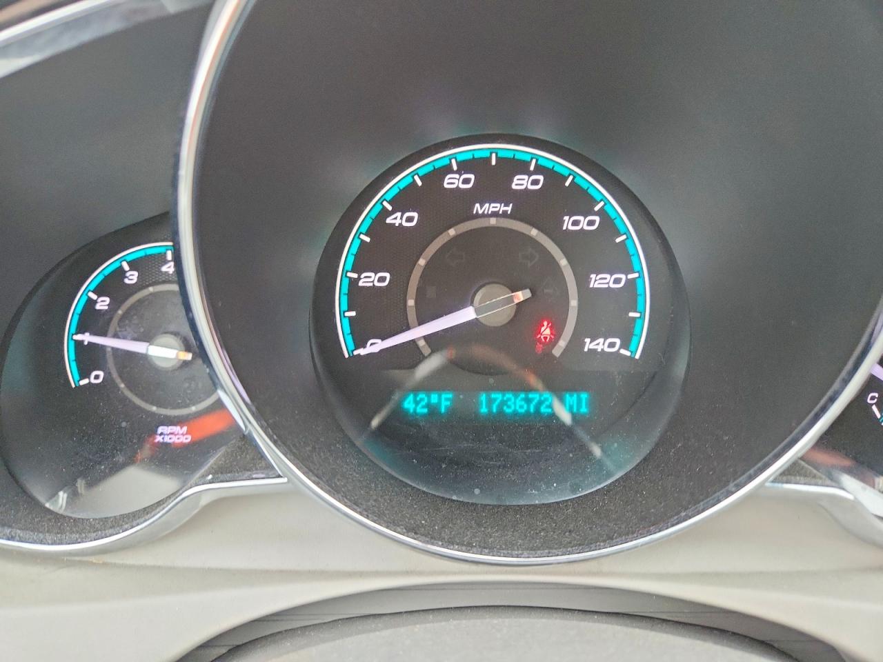 Chevrolet Malibu Ls