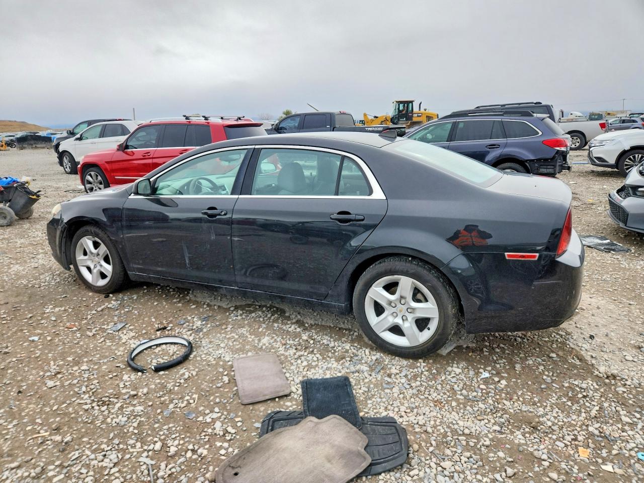 Chevrolet Malibu Ls