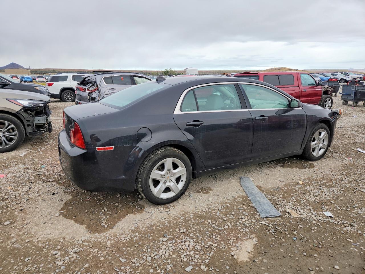 Chevrolet Malibu Ls