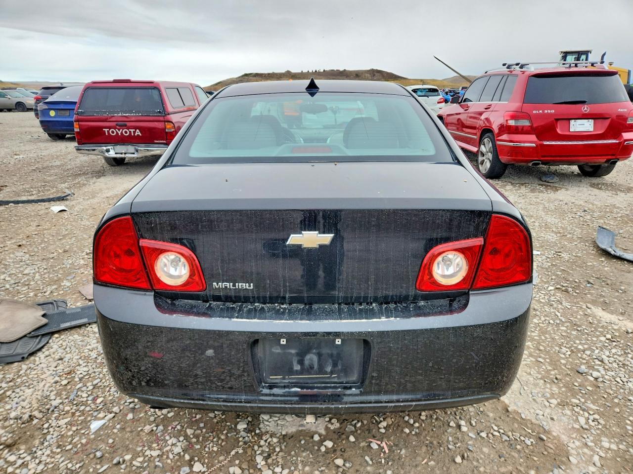 Chevrolet Malibu Ls