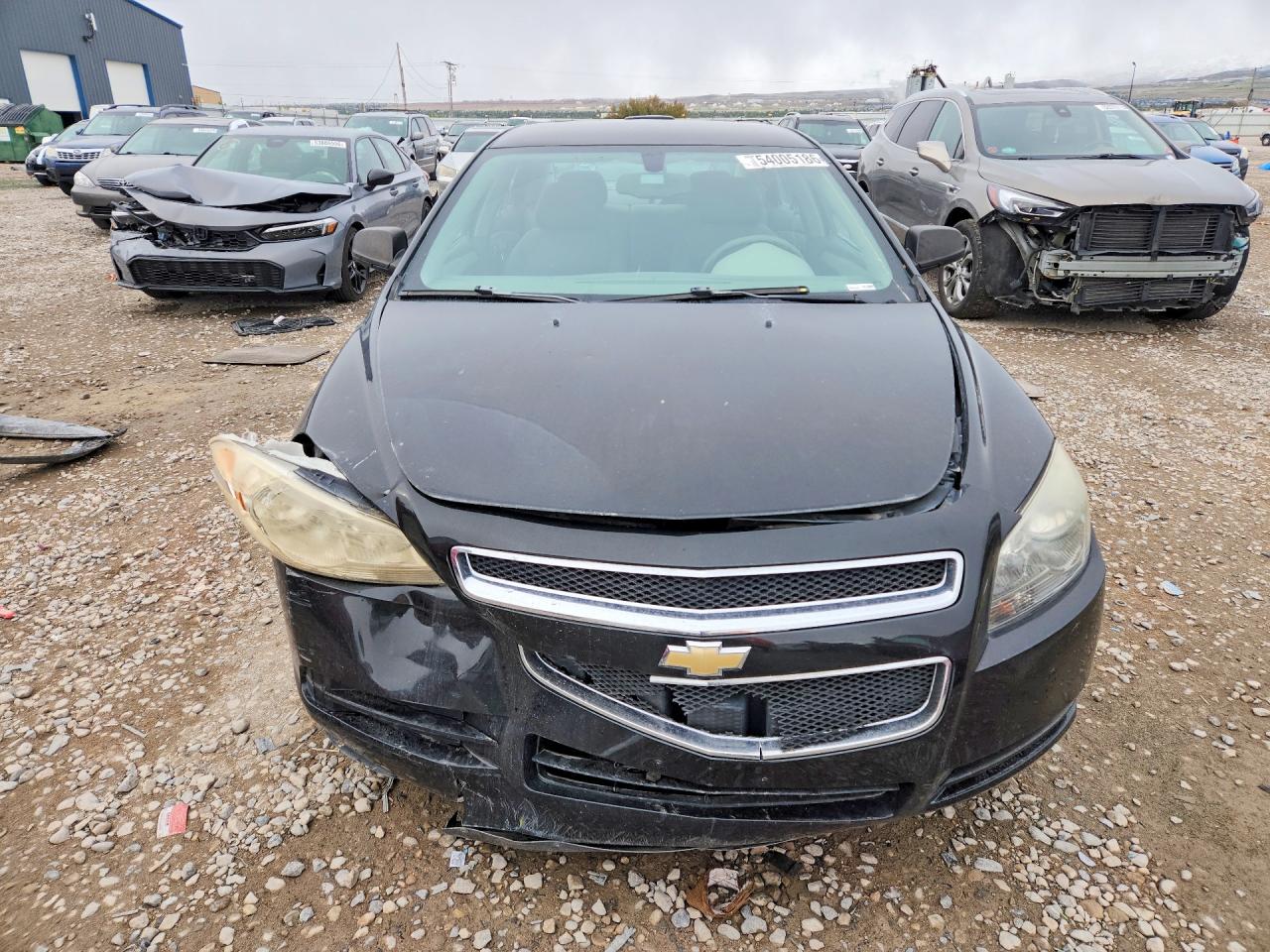 Chevrolet Malibu Ls