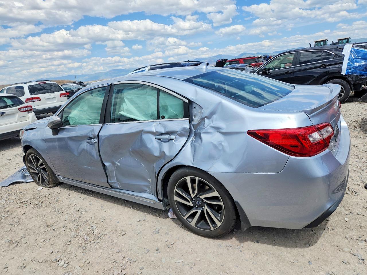 Subaru Legacy Sport