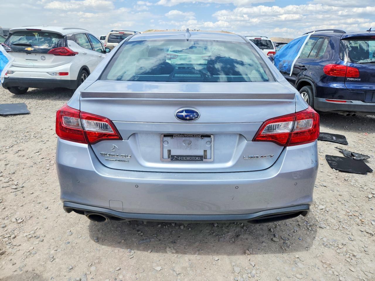 Subaru Legacy Sport